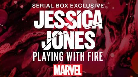 MARVEL'S JESSICA JONES: PLAYING WITH FIRE EXCLUSIVE Interview With Writer Lauren Beukes