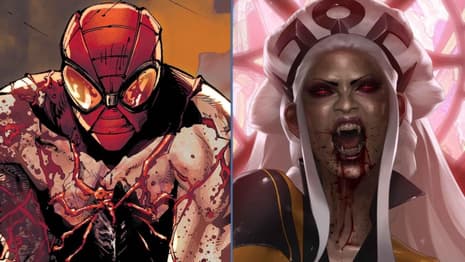 Marvel's Midnight Variant Covers Reveal Monstrous Spider-Man, Vampire Storm, Magneto's New Brotherhood