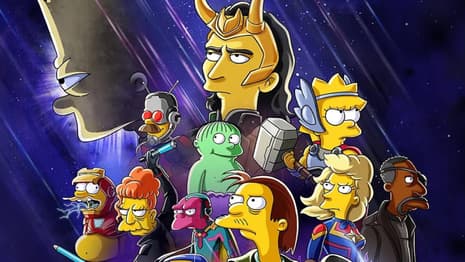 Marvel's Mystery Summer 2027 Movie REMOVED From Release Schedule - And Replaced With THE SIMPSONS MOVIE 2!