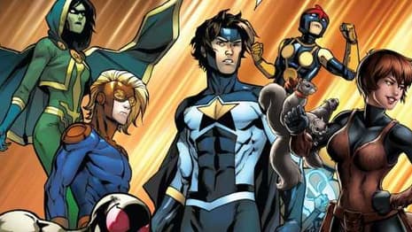 Marvel's NEW WARRIORS Featuring Squirrel Girl Ordered Straight-To-Series At Freeform; First Synopsis Revealed