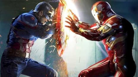 Marvel's Now Defunct Creative Committee Tried To Stop CAPTAIN AMERICA: CIVIL WAR's Epic Final Battle