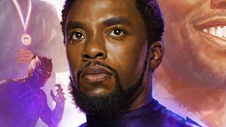 Marvel's Ryan Meinerding Commemorates Late BLACK PANTHER Star Chadwick Boseman With Stunning Artwork