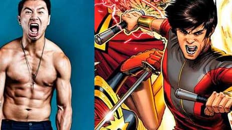 Marvel's SHANG-CHI Star Simu Liu Confirms Production Delay With New Instagram Post