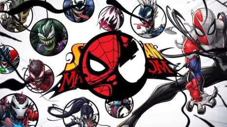 MARVEL'S SPIDER-MAN: MAXIMUM VENOM - Iron Man, Captain America And More Get Venomized In New Teaser