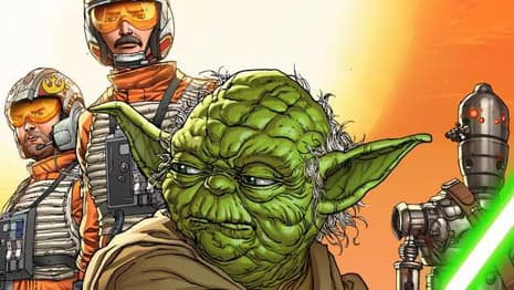 Marvel's STAR WARS: AGE OF REBELLION Comic Series Will Celebrate Characters From The Original Trilogy