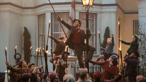 MARY POPPINS RETURNS: Listen To A Sneak Peek Of Lin-Manuel Miranda's New Song In This Magical Teaser