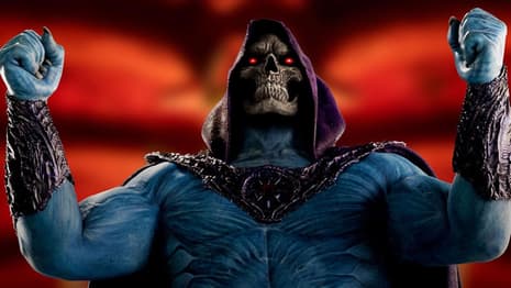 Masters Of The Universe Action Figure Reveals An Insane New Look For Skeletor - Possible Spoilers