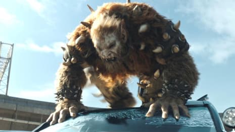 MASTERS OF THE UNIVERSE Action Figures And Promo Art Reveal New Look At Beast Man