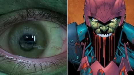 MASTERS OF THE UNIVERSE Actor Sam C. Wilson Shares Teasing Glimpse Of His Trap Jaw Look