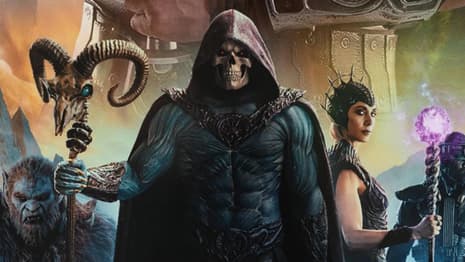 Masters Of The Universe Director Reveals Whether Jared Leto Was On Set For Skeletor Scenes