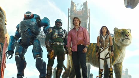 MASTERS OF THE UNIVERSE Leak Reveals Character Design For Another Heroic Warrior From The '80s Cartoon