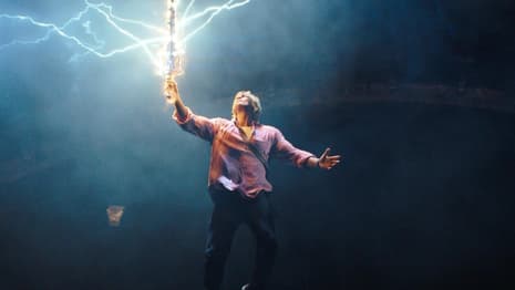 MASTERS OF THE UNIVERSE New Look Finds Nicholas Galitzine's He-Man Wielding The Power Sword