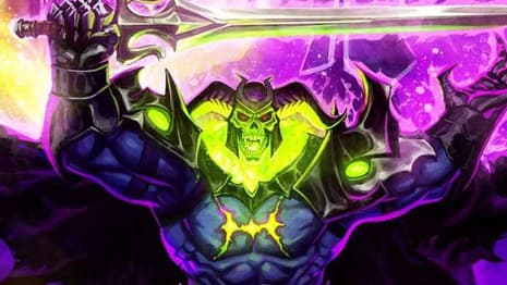 MASTERS OF THE UNIVERSE: REVELATION Returns On Nov. 23; New Poster Teases Savage He-Man