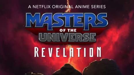 MASTERS OF THE UNIVERSE: REVELATION Voice Cast Headlined By STAR WARS Legend Mark Hamill As Skeletor