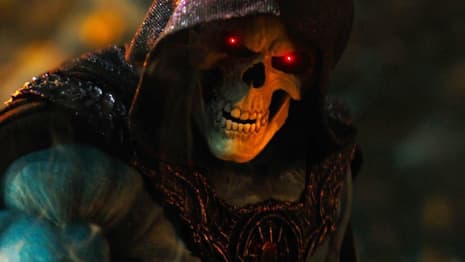 MASTERS OF THE UNIVERSE Trailer: He-Man And Skeletor Battle For Eternia In Action-Packed New Look