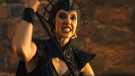 MASTERS OF THE UNIVERSE Trailer: He-Man Vs. Skeletor, Teela Vs. Evil-Lyn In 4K Screenshots