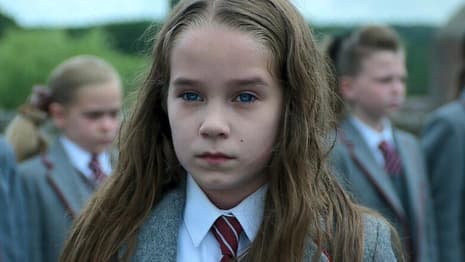 MATILDA Star Alisha Weir To Play Dracula's Daughter In SCREAM VI Directors' Universal Monster Movie