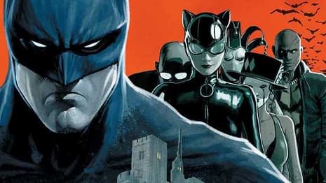 Matt Reeves On THE BATMAN's Title, His Noir Story, Possible Release Date, And Casting A Rogues Gallery
