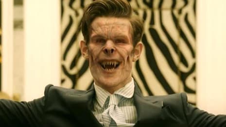 Matt Smith Shares Hilarious Response To Finding Out That Keanu Reeves Watched Morbius On A Flight