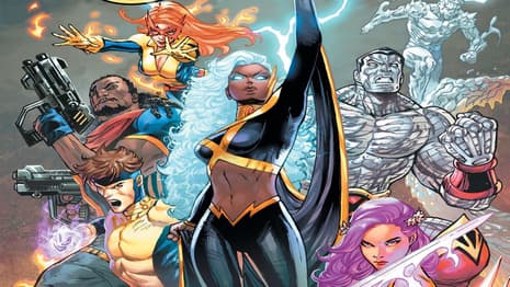 Maximum X-Men #1 Is Coming Soon As Storm's Team Replaces The Avengers After Armageddon