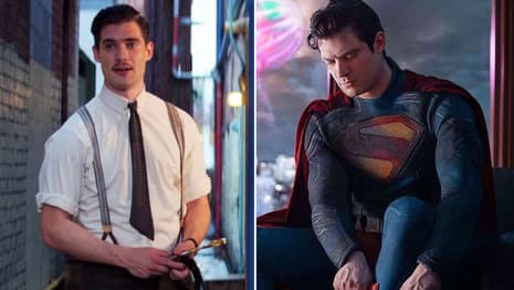 MAXXXINE Director Ti West Reveals Small Role He Played In PEARL Star David Corenswet Being Cast In SUPERMAN