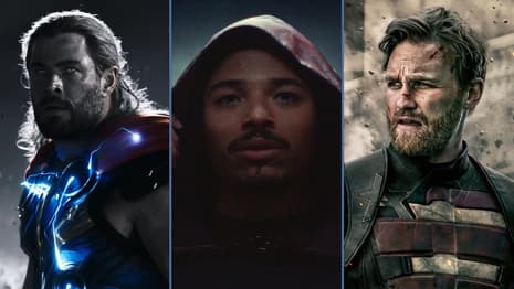 MCU News Roundup: Chris Hemsworth's AVENGERS Workout, The Hood's MCU Future, New THUNDERBOLTS* Deleted Scene