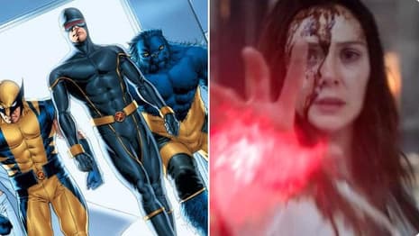 MCU Rumor Round-Up: X-MEN MCU Debut; Wong BRAVE NEW WORLD Cameo Update; SCARLET WITCH Movie, And More