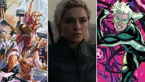 MCU Rumor Roundup: AVENGERS: SECRET WARS Update, Speed Casting, Latest On Mutant Saga Slate Plans