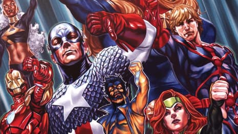 MCU Rumor Roundup: AVENGERS/X-MEN/ETERNALS Crossover, Star-Lord's Future, Jeff The Land Shark Plans - SPOILERS