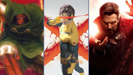 MCU Rumor Roundup: DEADPOOL Actor Spotted On AVENGERS: DOOMSDAY Set, Feige And Iger Clash Over X-MEN, More