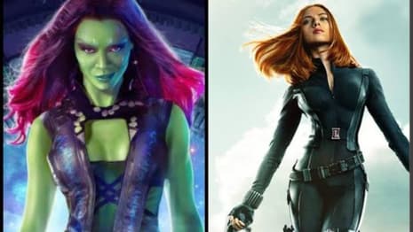MCU's Gamora Vs Black Widow: Zoe Saldaña Overtakes Scarlett Johansson As The Highest-Grossing Movie Star Ever