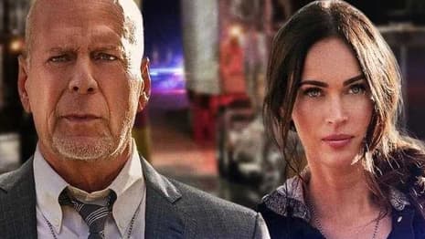 Megan Fox & Bruce Willis Hunt A Serial Killer In MIDNIGHT IN THE SWITCHGRASS  Red Band Trailer