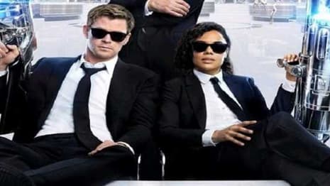 MEN IN BLACK INTERNATIONAL Producer Is Hopeful To Build And Expand A Cinematic Universe