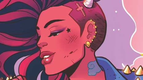 MERCY SPARX: MGM Acquires Screen Rights For Cult Devil's Due Comic Series