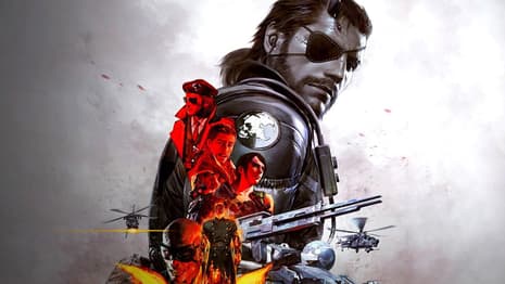 Metal Gear Solid Movie In Development From Final Destination: Bloodlines Due Adam B. Stein & Zach Lipovsky