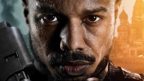 Michael B. Jordan Is The Most Dangerous Man Alive In The Final Trailer For TOM CLANCY'S WITHOUT REMORSE