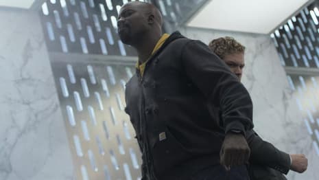 Mike Colter Will Join The DAREDEVIL: BORN AGAIN Cast At NYCC - Will We See LUKE CAGE In Season 2?