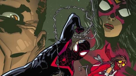 Miles Morales Goes Back To His Classic Look In New AMAZING SPIDER-MAN: SPIDER-VERSITY Comic Book Series
