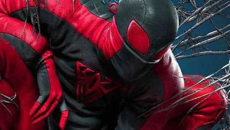 MILES MORALES: SPIDER-MAN #30/#270 Preview Reveals A Closer Look At The Web-Spinner's New Costume