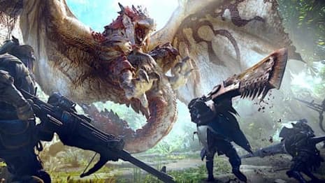 Milla Jovovich Shares Brand New Photo From The MONSTER HUNTER Set Featuring Captain Artemis