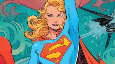Milly Alcock Debuts Her SUPERGIRL Look As WOMAN OF TOMORROW Gears Up For January Shoot