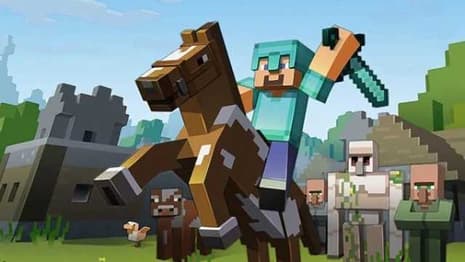 MINECRAFT Pushed Back As Director Rob McElhenny Exits Project; Nee Brothers To Rewrite Script