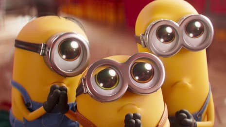 MINIONS 3 Title Revealed As Recording Of The Movie Leaks Online Following Recent Test Screening