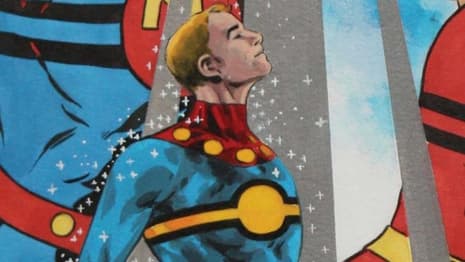 MIRACLEMAN Series From Neil Gaiman & Mark Buckingham Finally Returns This October After More Than 30 Years