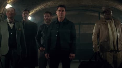 MISSION: IMPOSSIBLE - FALLOUT Clips & Featurette Spotlight Tom Cruise's IMF Team & Henry Cavill's Wild Card