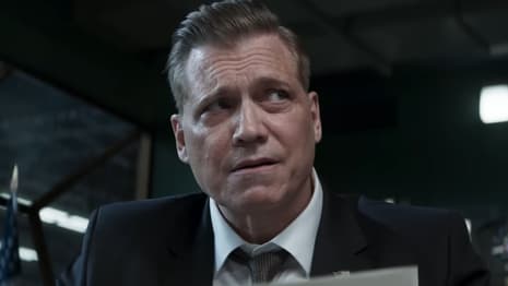 MISSION: IMPOSSIBLE - THE FINAL RECKONING Interview: Holt McCallany Reflects On Playing Bernstein (Exclusive)
