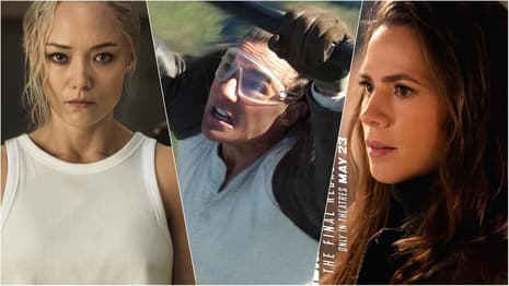 MISSION: IMPOSSIBLE - THE FINAL RECKONING Runtime Revealed As New Cast Posters Drop; Tickets On Sale Monday!