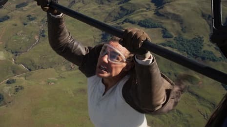 MISSION: IMPOSSIBLE - THE FINAL RECKONING Trailer Drops Tomorrow; Tom Cruise Jumps Into Arctic In New Teaser