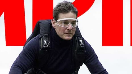 MISSION: IMPOSSIBLE 7 - Tom Cruise Is Back In Action As Ethan Hunt On New Empire Magazine Covers