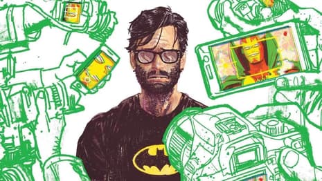 MISTER MIRACLE Showrunner Tom King Teases Imminent Casting Announcement And Pushing Boundaries Of Animation